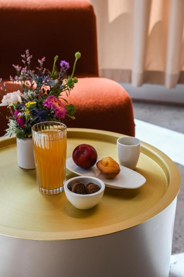 Okko Hotels Strasbourg Centre מראה חיצוני תמונה
