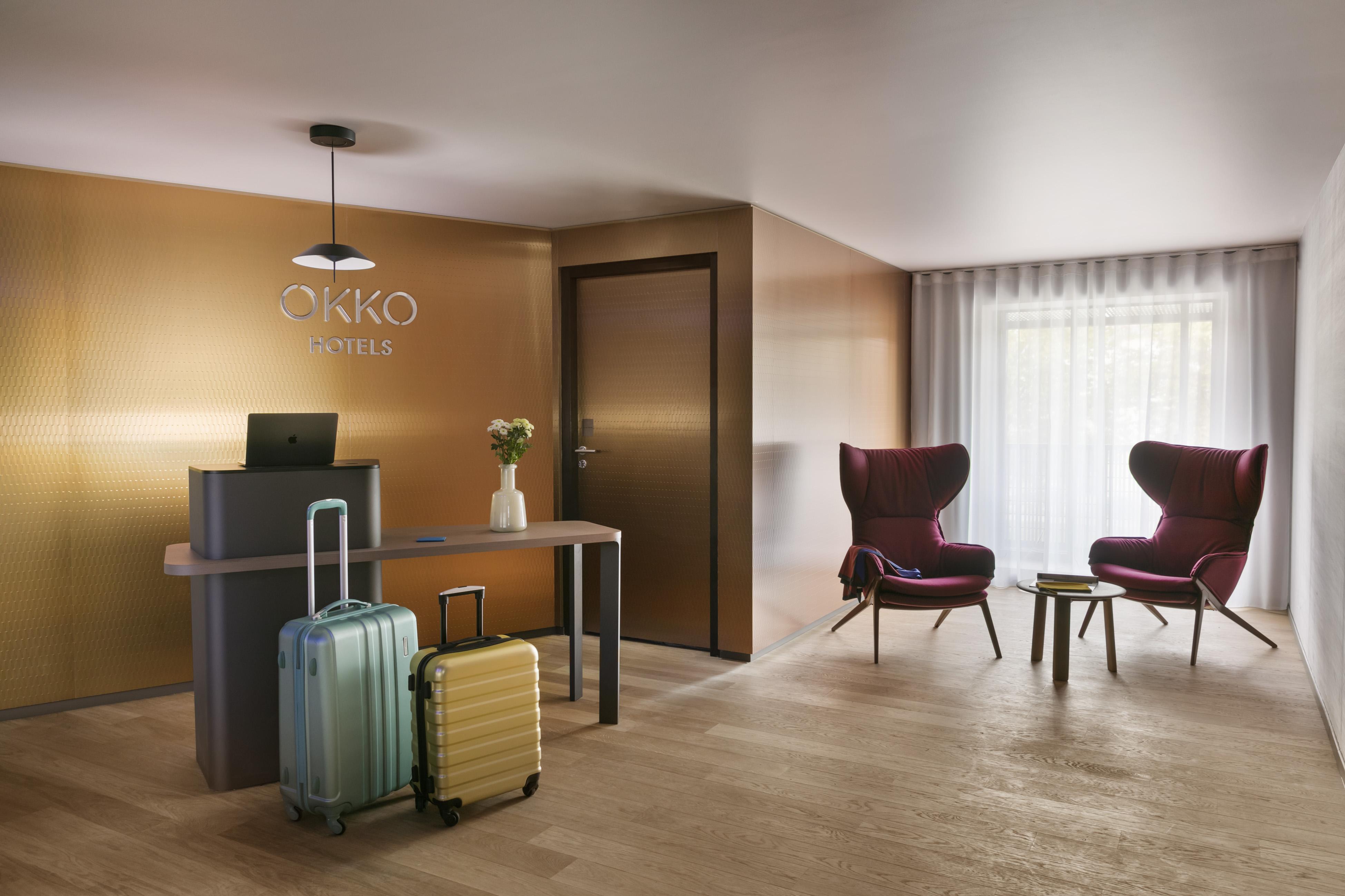 Okko Hotels Strasbourg Centre מראה חיצוני תמונה