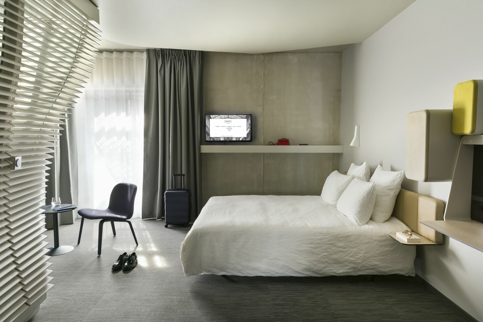 Okko Hotels Strasbourg Centre מראה חיצוני תמונה