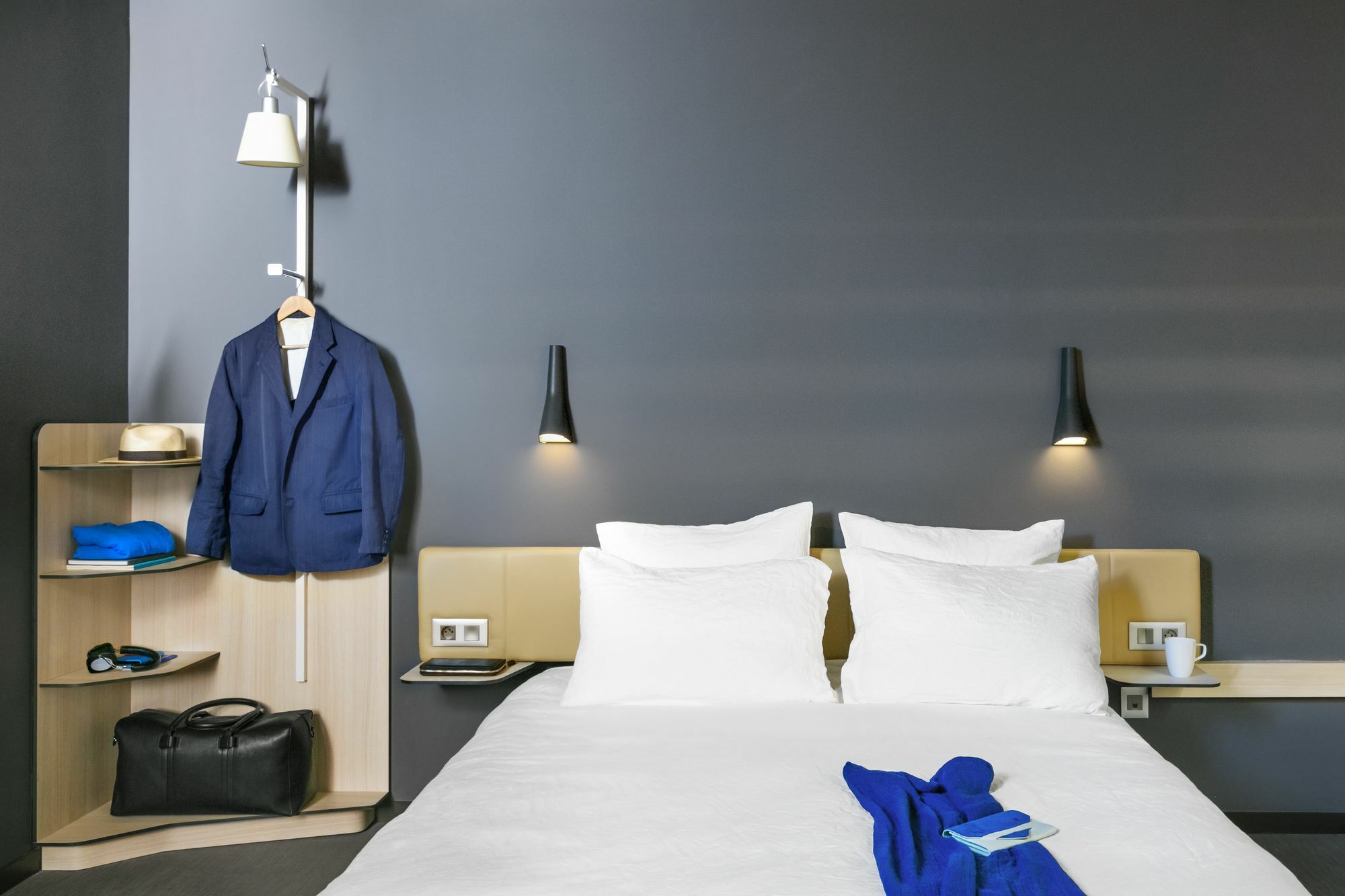 Okko Hotels Strasbourg Centre מראה חיצוני תמונה
