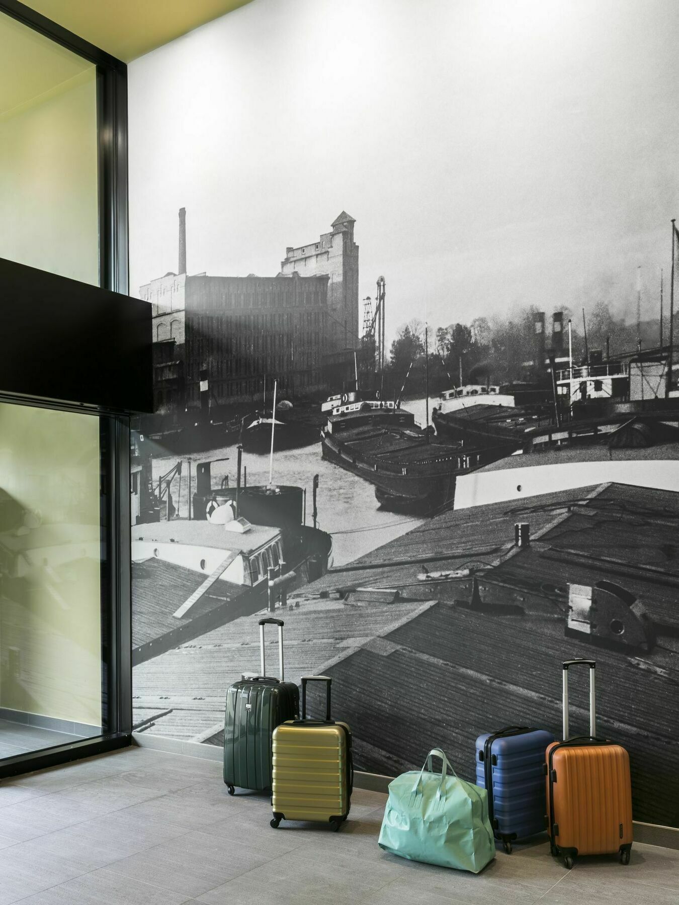 Okko Hotels Strasbourg Centre מראה חיצוני תמונה